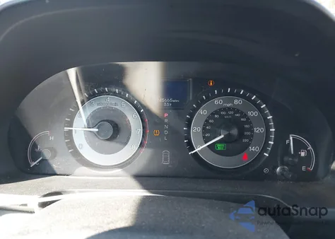 2014 Honda Odyssey Touring/Touring Elite z USA, uszkodzony, nr VIN 5FNRL5H93EB004051